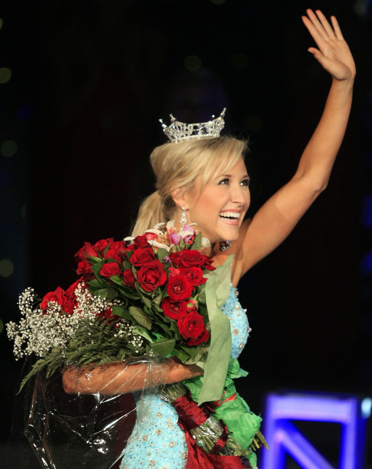 2009 Miss Oklahoma: Taylor Treat